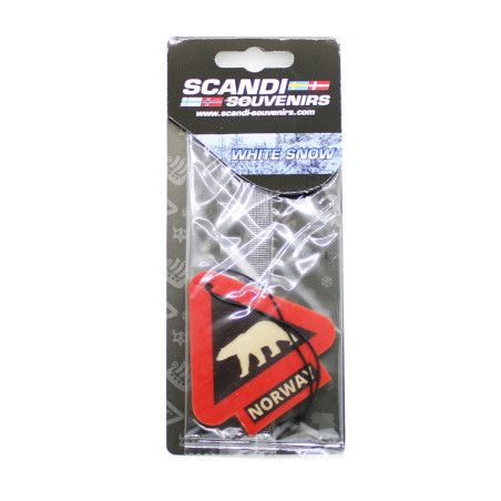 AIR FRESHENER MOOSE NORWAY