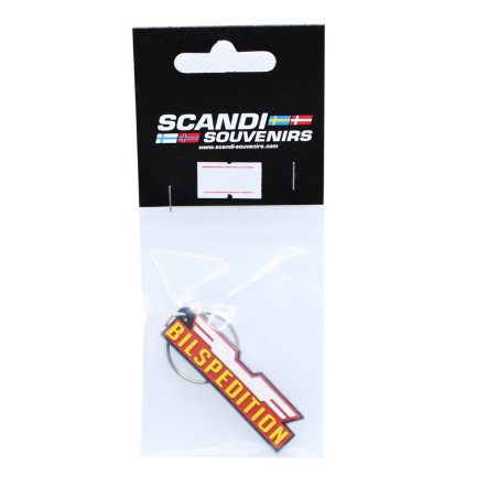 PORTE-CLÉS BILSPEDITION