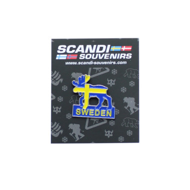 PIN LOS SWEDEN