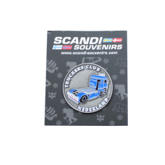 PIN TRUCKERS CLUB NEDERLAND PIN