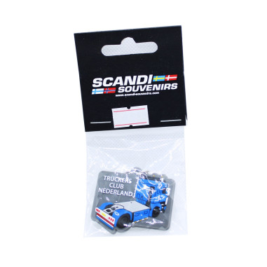 PORTACHIAVI TRUCKERS CLUB NEDERLAND