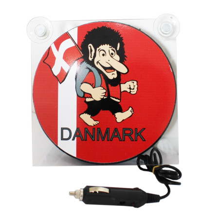 LIGHTBOX 17x17 TROLL DANIMARCA