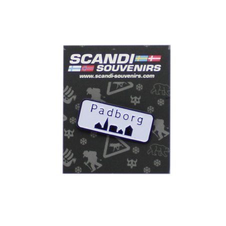 PADBORG PIN