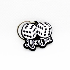 LUCKY DICE PRIVJESAK ZA KLJUČEVE