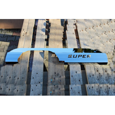 SCANIA R STREAMLINE CAPPA DI SCARICO IN ACCIAIO INOX