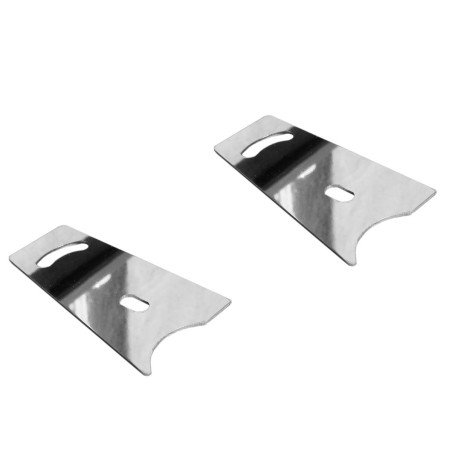 CORDE M02 BANNIÈRE DE TOIT EN ACIER INOXYDABLE