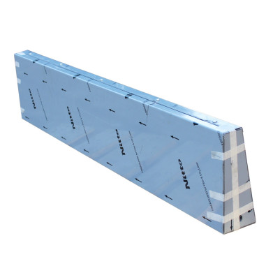 CORDA M02 STRISCIONE DA TETTO IN ACCIAIO INOX