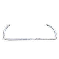 TOP BAR STAINLESS STEEL SCANIA R HIGHLINE 2