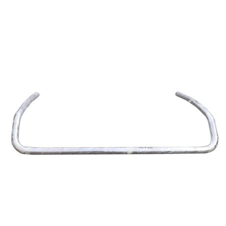 SCANIA R HIGHLINE DAKPIJP, ROESTVRIJ STAAL