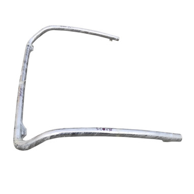 TUYAUTERIE DE TOIT SCANIA R HIGHLINE ACIER INOXYDABLE