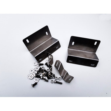 VOLVO FH4 Stainless stone catcher