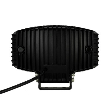 HALOGEN DALEKOSIĘŻNY Orion10+ CHROME LEDSON LED BIAŁY + POMARAŃCZOWY POSTÓJ