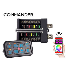 LEDSON COMMANDER - KIT TELECOMANDO BLUETOOTH