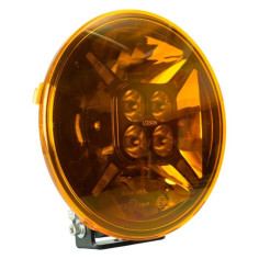 TAPA AMARILLA LEDSON SAROX9+ FILTRO POLLUX9+.