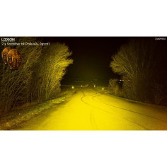 GELE DEKSEL LEDSON SAROX9+ POLLUX9+ FILTER. 2