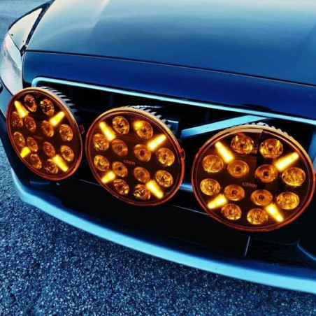 ŽUTI POKLOPAC LEDSON SAROX9+ POLLUX9+ FILTER.