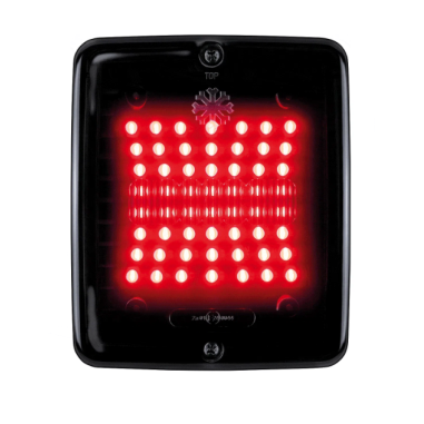 STRANDS DARK KNIGHT IZE LED MLHOVÁ LAMPA