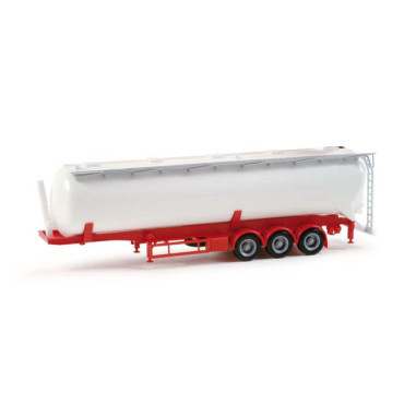 Model Herpa 1:87 Trailer Silo Feldbinder 075824