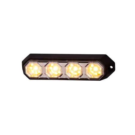 LUCE DI SEGNALAZIONE GALLO A LED 12/24V LDO 2258