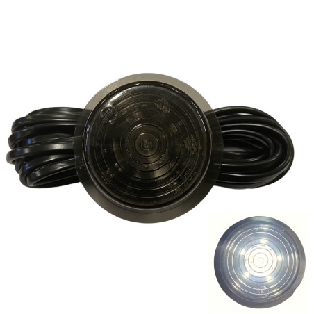 GYLLE LED BLACK LINE MODUL KRYT BILY