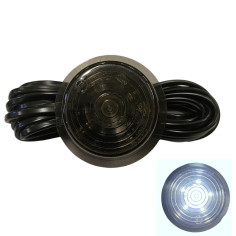 GYLLE LED BLACK LINE MODUL KRYT BILY 6000K