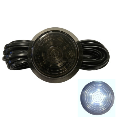 KLOSZ LED MODUŁ GYLLE BIAŁY 6000K BLACK LINE