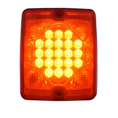 GYLLE PREMIUM CUBE LED-MISTLAMP