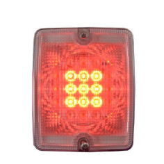 GYLLE PREMIUM CUBE LED COMBINATION TAIL LAMP 2