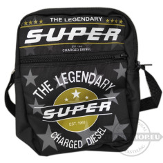 LA LEGENDARIA BANDOLERA DIESEL SOBREALIMENTADA