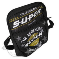 TAŠKA TRUCKER BAG THE LEGENDARY SUPER CHARGED DIESEL 2