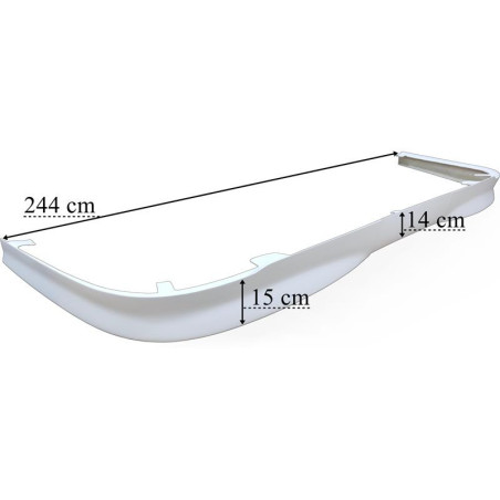 BUMPERROK SCANIA VOLGENDE GEN R S