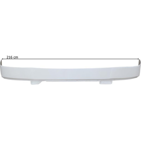 SCANIA R 04-18 COUVERCLE DE PARE-BRISE PLASTIQUE