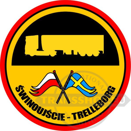 SWINOUJSCIE-TRELLEBORG ADHESIVO 10 CM