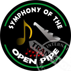 SYMPHONY OF THE OPEN PIPE KLISTERMÄRKE 10 CM