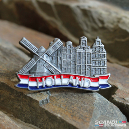 PIN HOLLAND PIN
