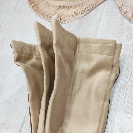 SET OF TRUCK CURTAINS