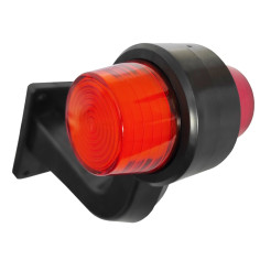 LED CLEARANCE LAMP NEON ORANGE RED BROKEN OLD SCHOOL
