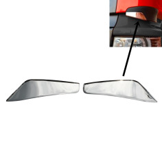 SCANIA R STREAMLINE AILERONS CHROME DECOR