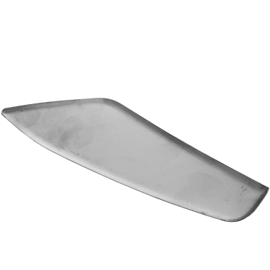 SCANIA R STREAMLINE AILERONS CHROME DECOR