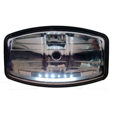 Hella Luminator Jumbo Rally 3000 tira led intercambiable BLANCO