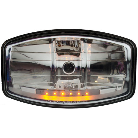 Hella Luminator Jumbo Rally 3000 ersättningsledband ORANGE