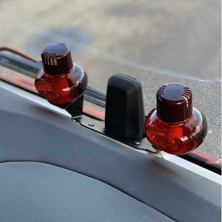 SOPORTE AMBIENTADOR SCANIA NEXT GEN R S POPPY