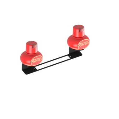 VOLVO FH4 POPPY AIR FRESHENER STAND