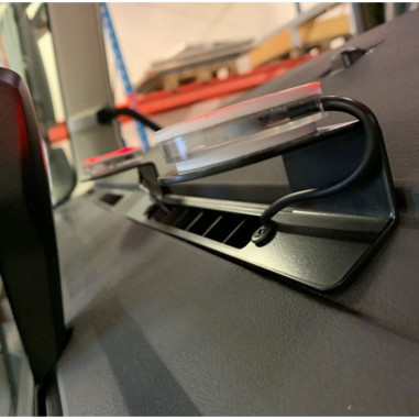 SUPPORTO PER DEODORANTE PER AMBIENTI VOLVO FH4 POPPY