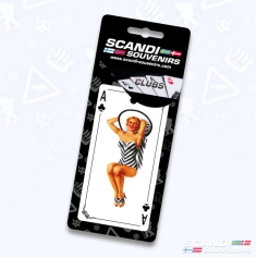 PIN UP CLUBS GEURENDE HANGER