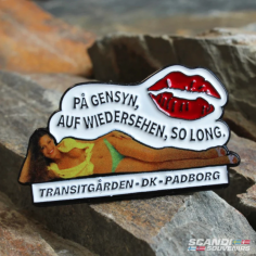 TRANZITKERT PADBORG PIN