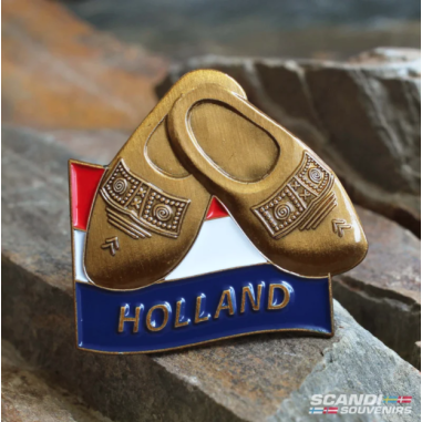 PIN HOLLAND STYLE PIN