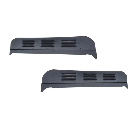 Scania Next Gen R S raamventilatie