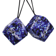 Peluche estilo danés Blue Dice DP03 "Old School"