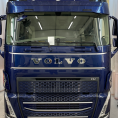 VISIERA PARASOLE VOLVO FH4 FH5 FM FMX 11-0001C2 (W1001) 2